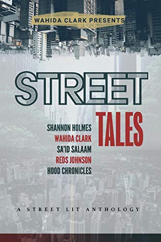 Street Tales  The Anthology [Paperback]
