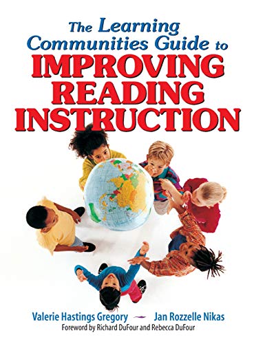 The Learning Communities Guide to Improving Reading Instruction [Hardcover]