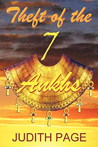 Theft Of The 7 Ankhs [Paperback]