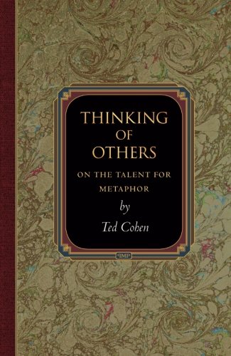 Thinking of Others On the Talent for Metaphor [Paperback]