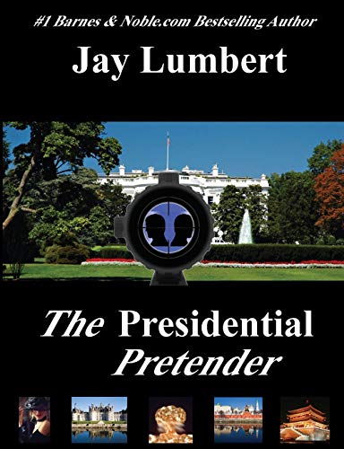 The Presidential Pretender - Large Print [Paperback]