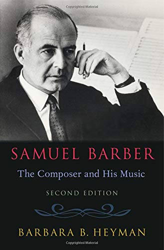 Samuel Barber The Composer and His Music [Hardcover]