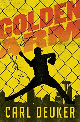 Golden Arm [Hardcover]