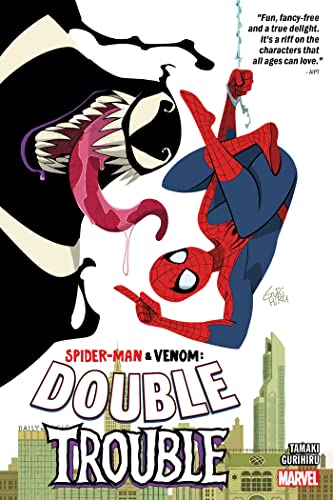 SPIDER-MAN &amp VENOM DOUBLE TROUBLE [Paperback]