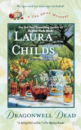 Dragonwell Dead [Paperback]