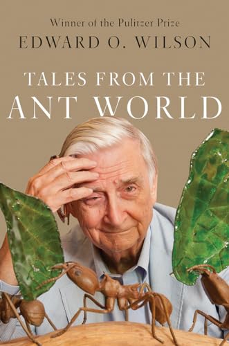 Tales from the Ant World [Hardcover]