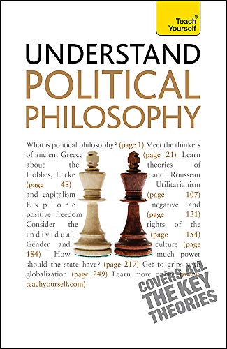 Understand Political Philosophy [Paperback]