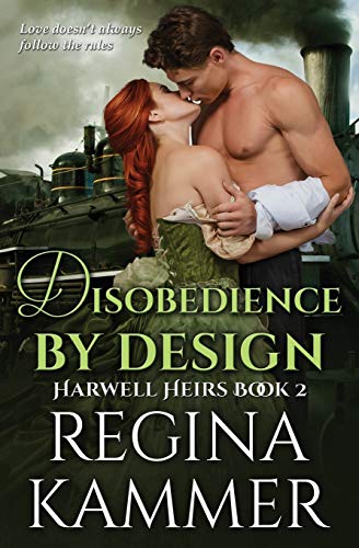 Disobedience By Design (harwell Heirs) (volume 2) [Paperback]