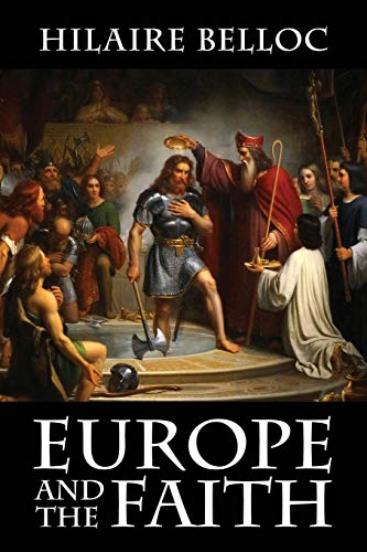 Europe and the Faith [Paperback]