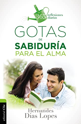 Gotas de sabidura para el alma [Paperback]