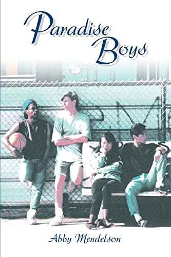 Paradise Boys [Paperback]
