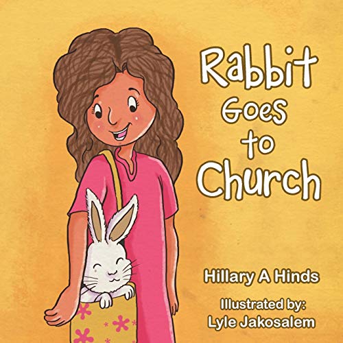 Rabbit Goes To Church [Paperback]