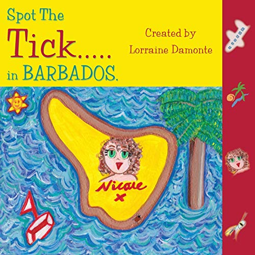 Spot The Tick..... In Barbados [Paperback]