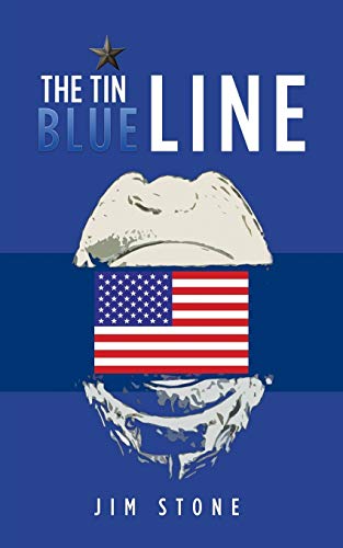 Tin Blue Line [Paperback]