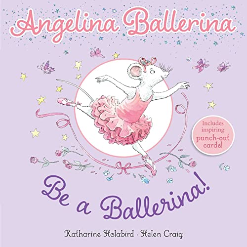 Be a Ballerina [Paperback]