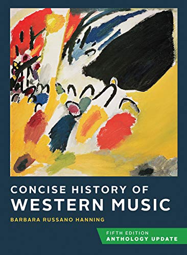 Concise History of Western Music [Mixed media product]