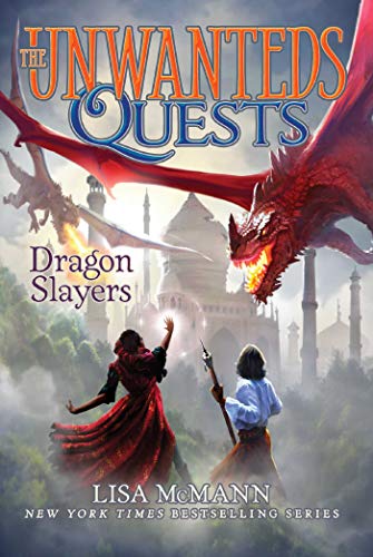 Dragon Slayers [Paperback]