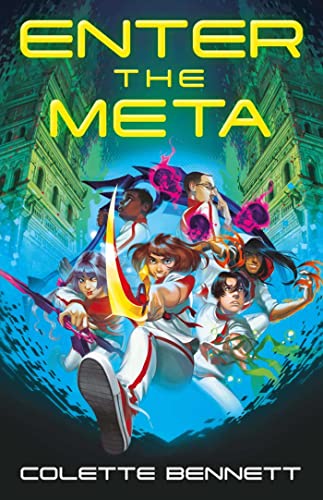 Enter the Meta [Paperback]