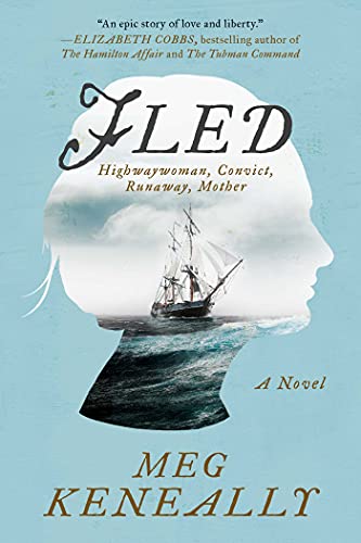 Fled A Novel [Paperback]