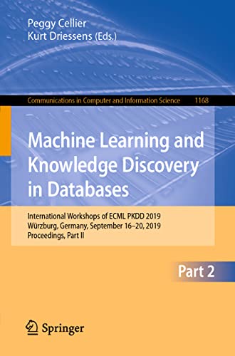 Machine Learning and Knowledge Discovery in Databases International Workshops o [Paperback]