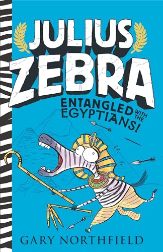 Julius Zebra Entangled with the Egyptians [Paperback]