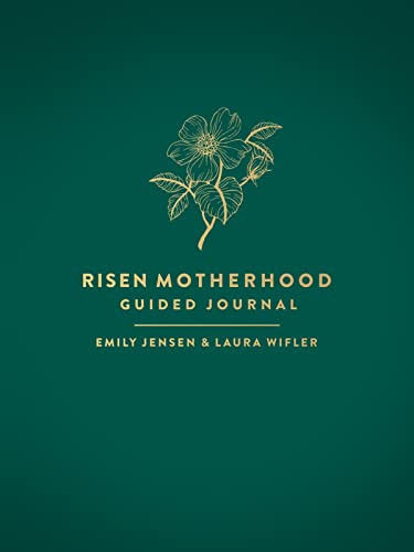Risen Motherhood Guided Journal          [CLOTH               ]