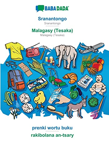 Babadada, Sranantongo - Malagasy (Tesaka), Prenki Wortu Buku - Rakibolana An-Tsa