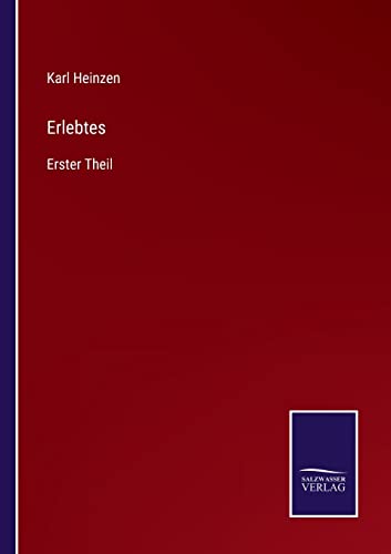 Erlebtes