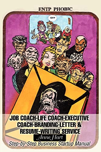 Job Coach-Life Coach-Executive Coach-Letter & Resume-Writing Service Step-By-St [Paperback]