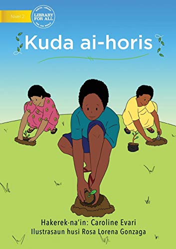 Planting Trees (Tetun Edition) - Kuda Ai-Horis