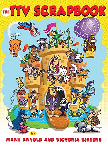 Total Television Scrapbook (Hardback) (In Color)