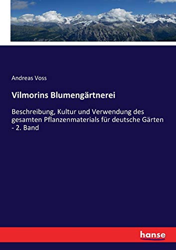 Vilmorins Blumengartnerei