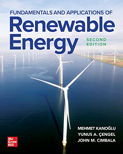 Fundamentals and Applications of Renewable Energy, Second Edition [Hardcover]