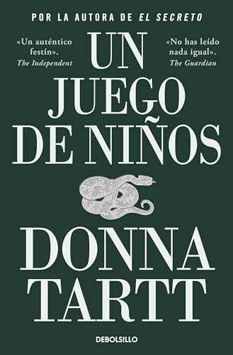 Un juego de nios / The Little Friend [Paperback]