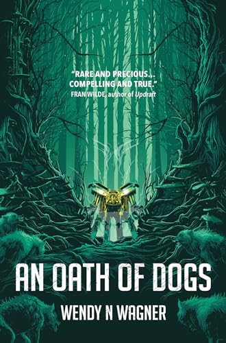 An Oath of Dogs [Paperback]