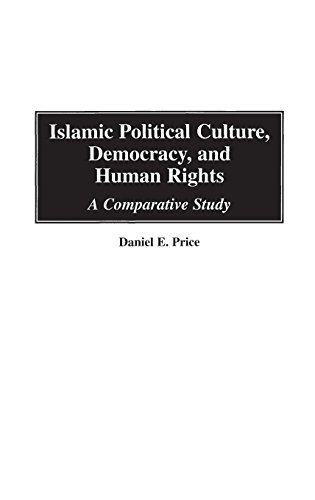 Islamic Political Culture, Democracy, And Human Rights A Comparative Study [Hardcover]