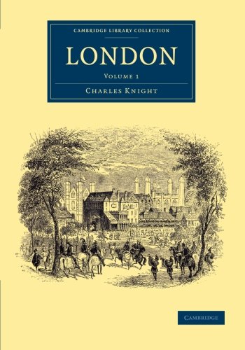 London Volume 1 [Paperback]
