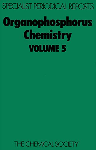 Organophosphorus Chemistry Volume 5 [Hardcover]