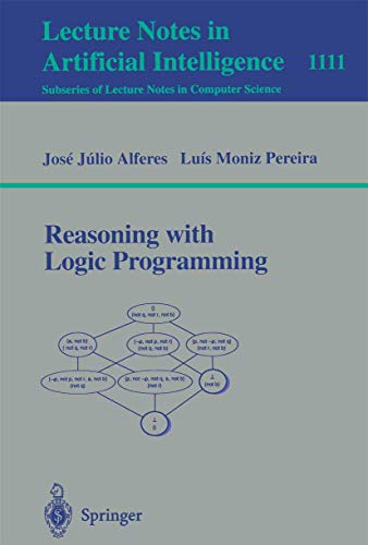 Reasoning with Logic Programming [Paperback]