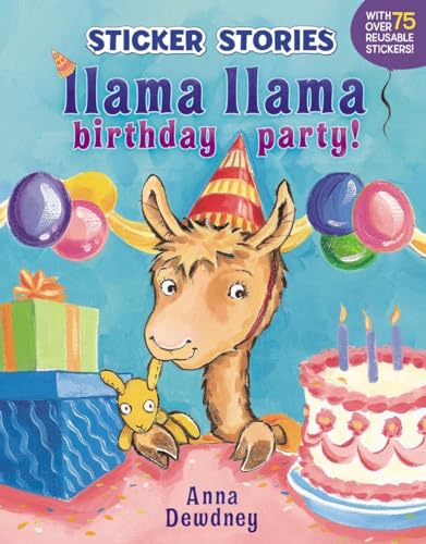 Llama Llama Birthday Party [Paperback]