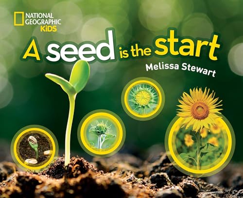 Seed is the Start, A [Hardcover]