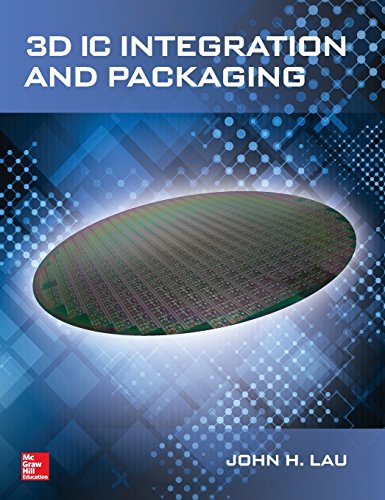 3D IC Integration and Packaging [Hardcover]