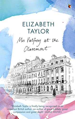 Mrs Palfrey at the Claremont [Paperback]