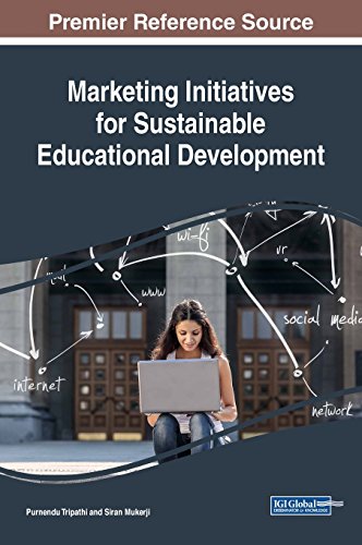 Marketing Initiatives for Sustainable Educational Development [Hardcover]
