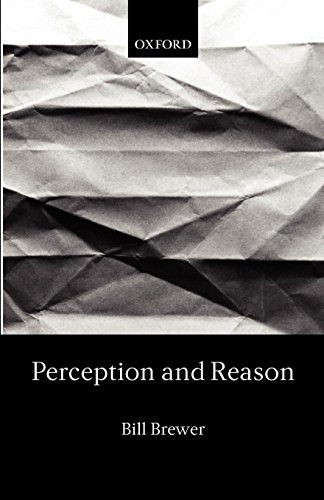 Perception and Reason [Paperback]