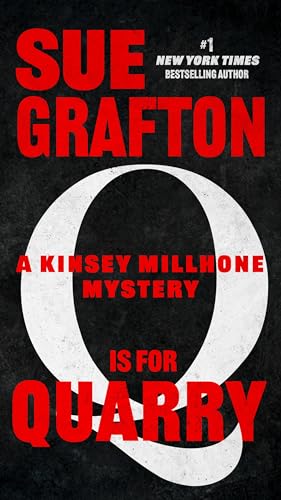 Q is for Quarry [Paperback]