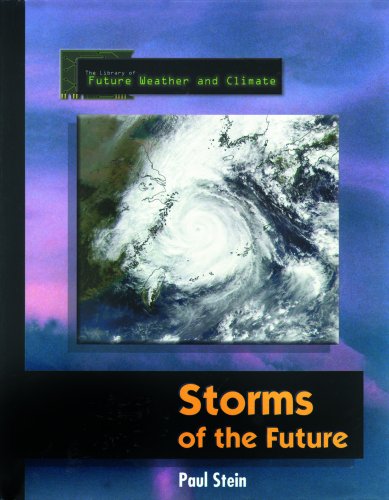 Storms Of The Future (world Of Work) [Library Binding]
