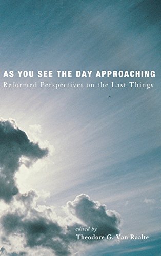 As You See The Day Approaching [Hardcover]