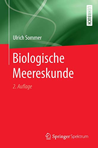 Biologische Meereskunde [Paperback]