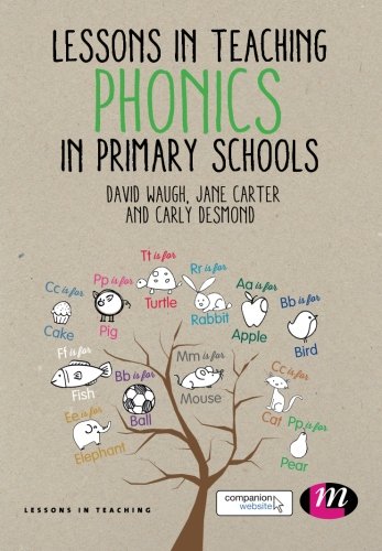 Lessons in Teaching Phonics in Primary Schools [Paperback]
